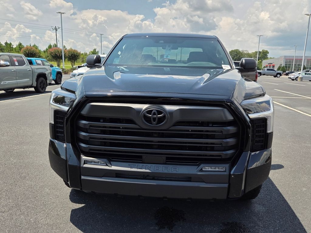 New 2026 Toyota Tundra Truck