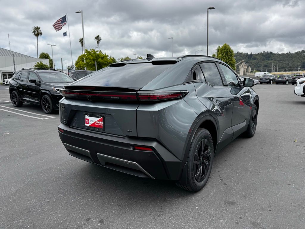 New 2026 Toyota C-HR SUV