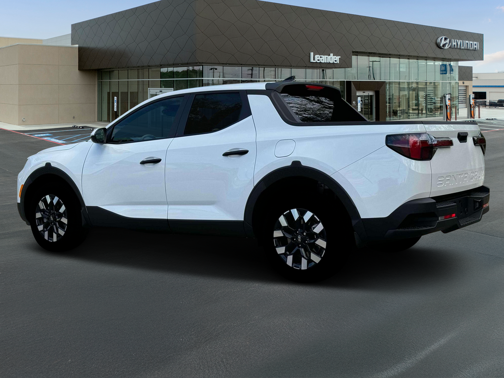Thumbnail: 2025 Hyundai Santa Cruz - 4