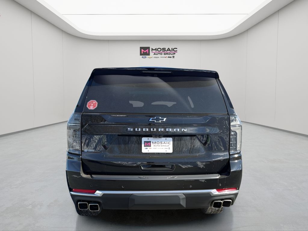 2026 Chevrolet Suburban