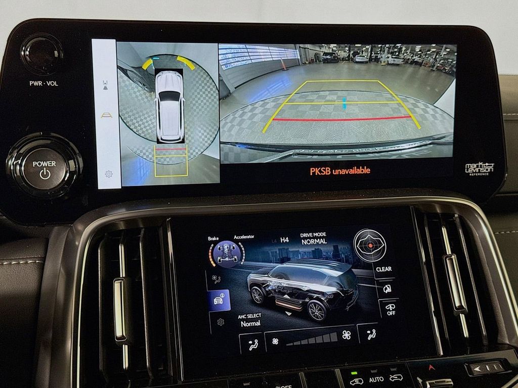 Thumbnail: 2025 Lexus LX - 13