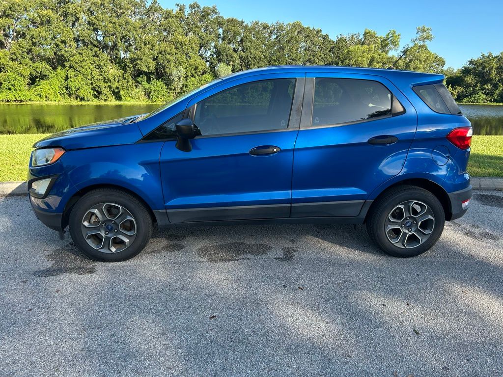 Thumbnail: 2018 Ford EcoSport - 2