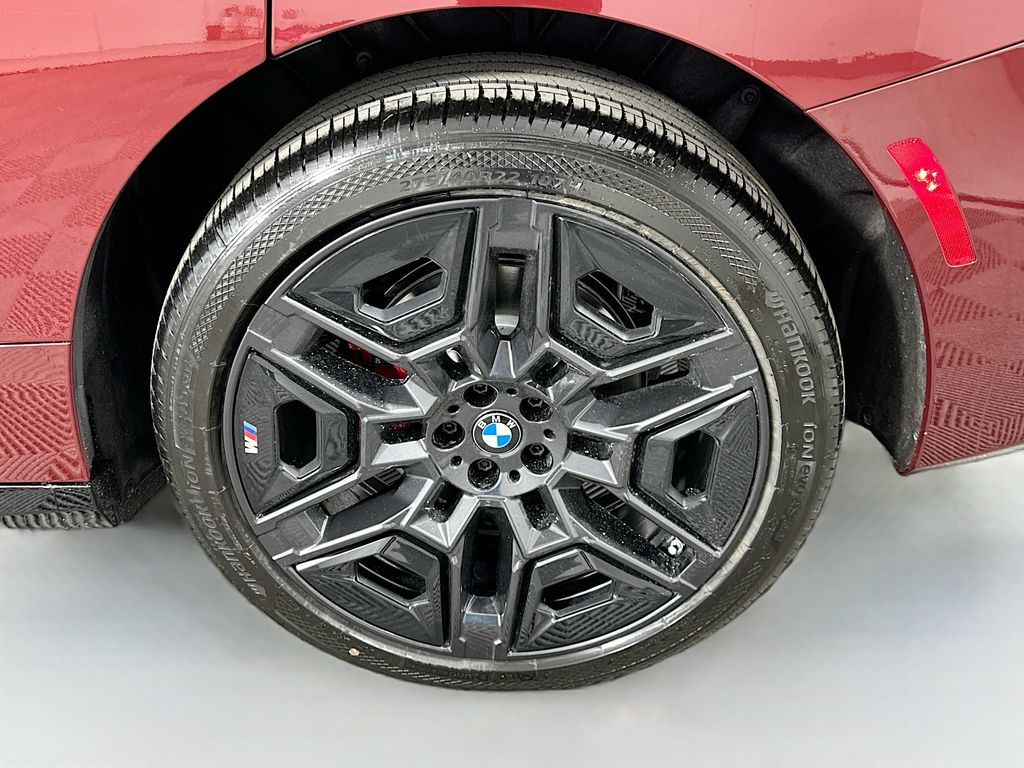 Thumbnail: 2026 BMW iX - 23