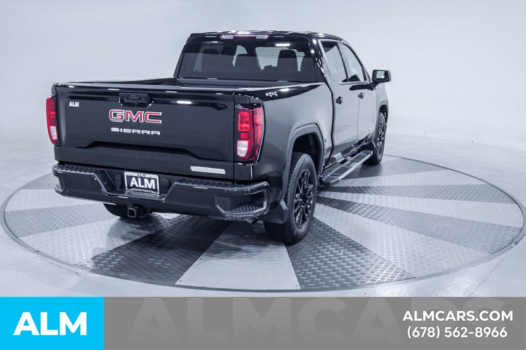 Used 2023 Black GMC Elevation image 9
