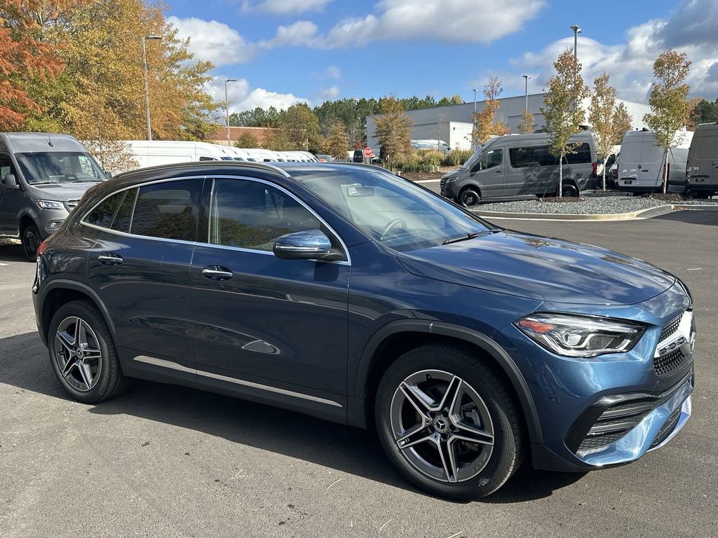 2023 Mercedes-Benz GLA GLA 250 2