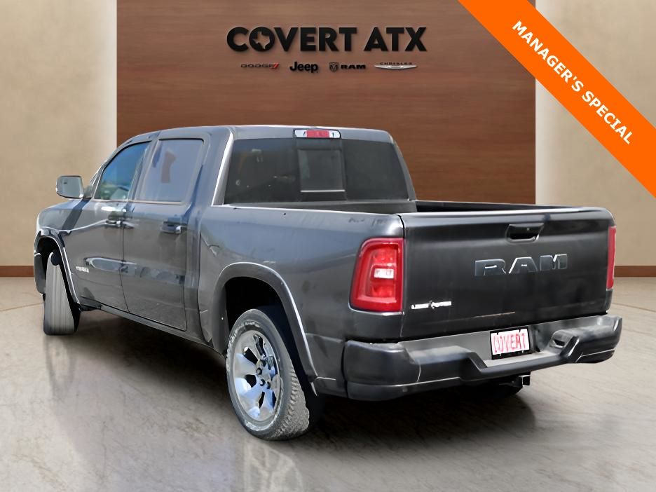 New Car 2025 Ram 1500  Big Horn/lone Star For Sale Under $40,000 In Austin, Texas