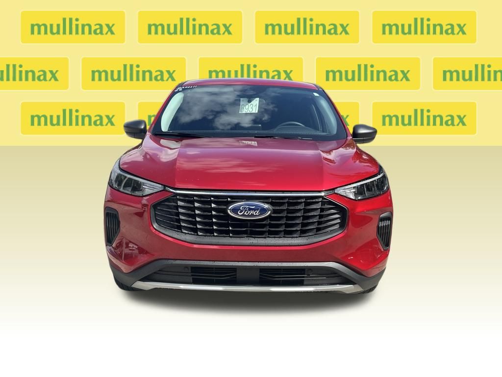 New 2026 Red Ford Active image 14