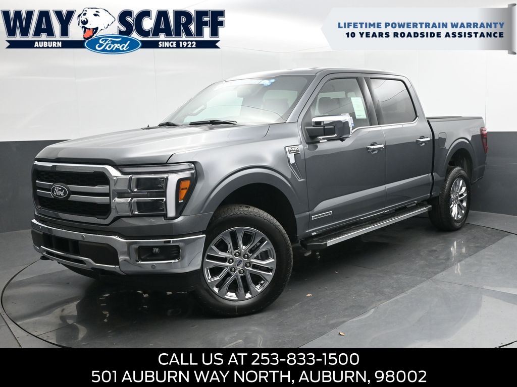 2025 Ford F-150 LARIAT