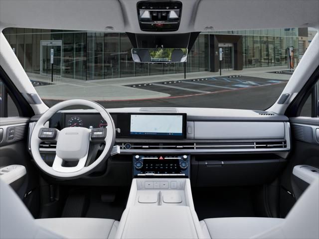 2025 Hyundai Santa Fe Calligraphy 11