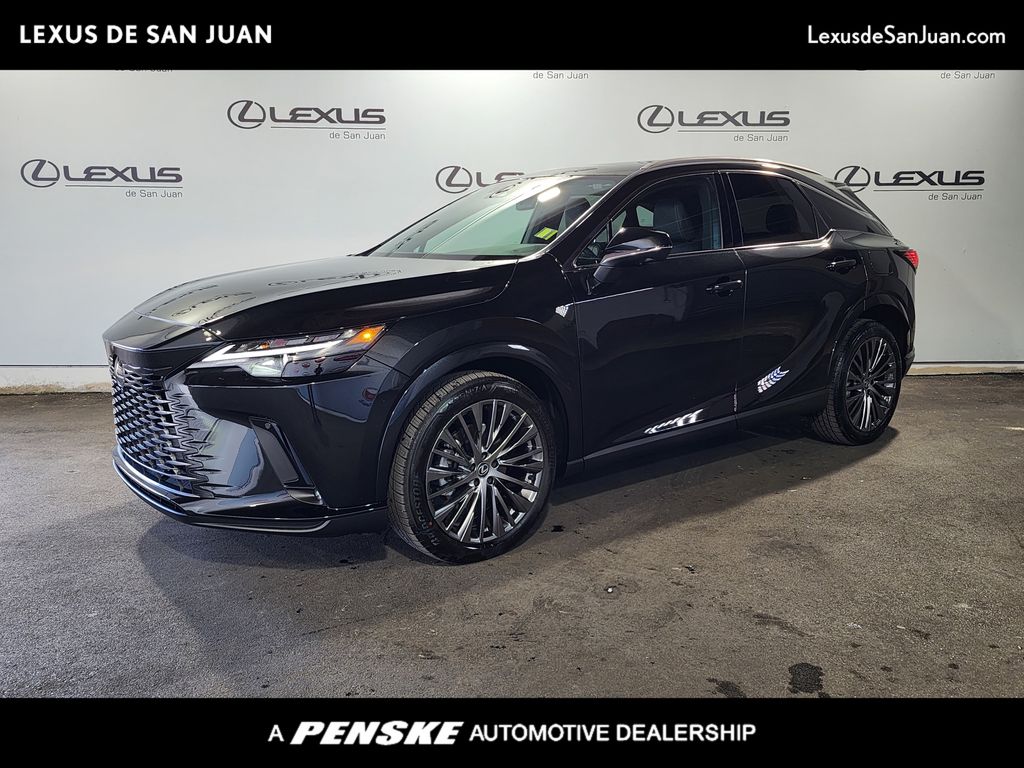 Thumbnail: 2026 Lexus RX - 1