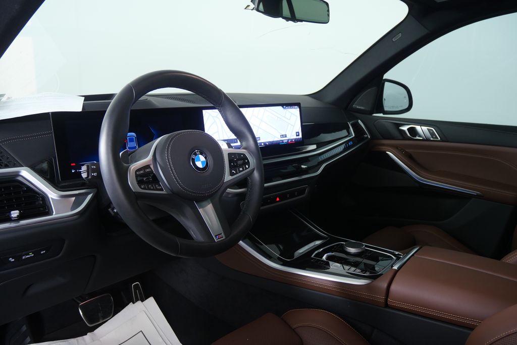 Thumbnail: 2025 BMW X5 - 12