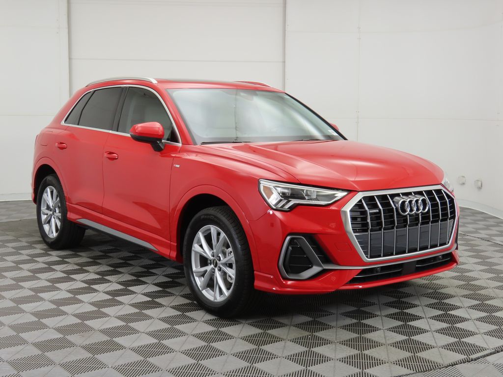 2024 Audi Q3  4