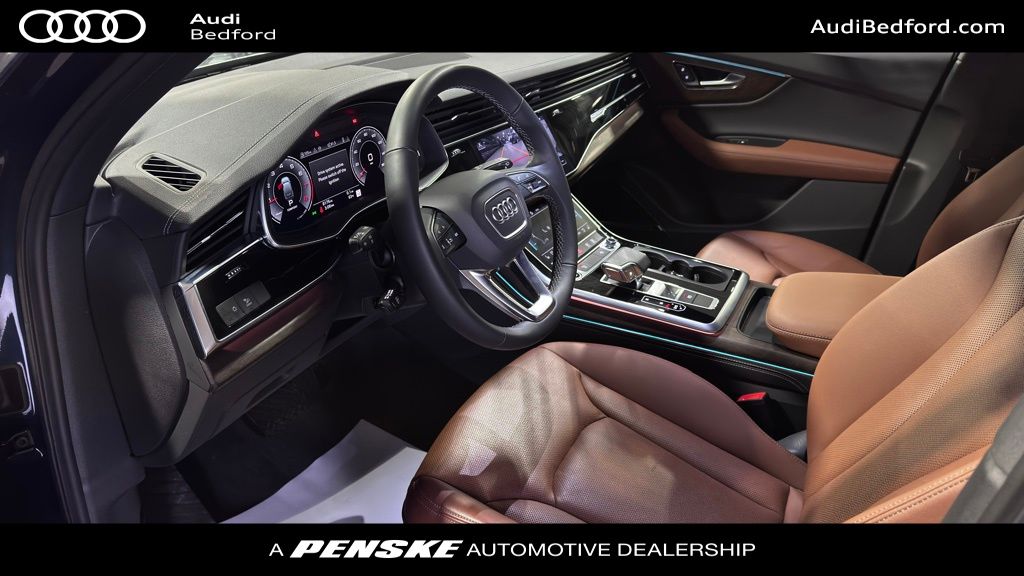 Thumbnail: 2025 Audi Q7 - 11