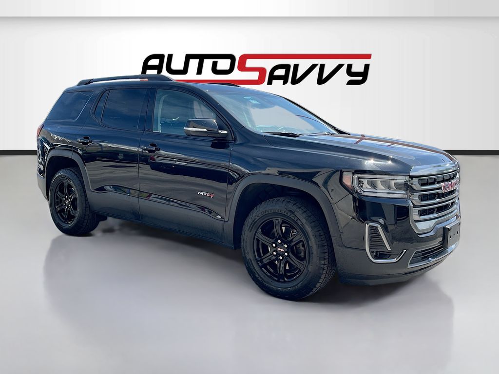 2023 GMC Acadia AT4 AWD's photo