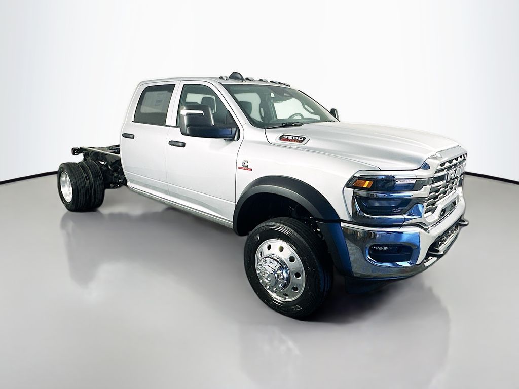2026 RAM 4500 Chassis