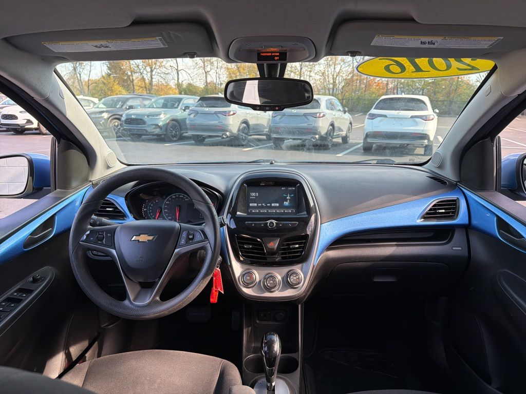 Thumbnail: 2016 Chevrolet Spark - 11