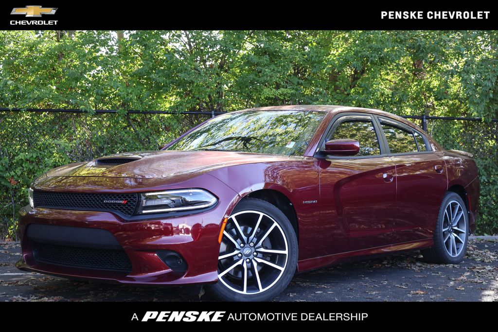 2020 Dodge Charger R/T -
                Indianapolis, IN