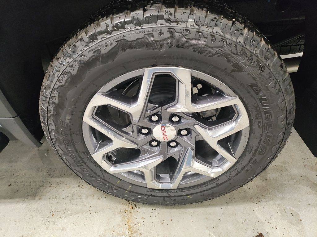 New 2026 Silver GMC SLT image 18