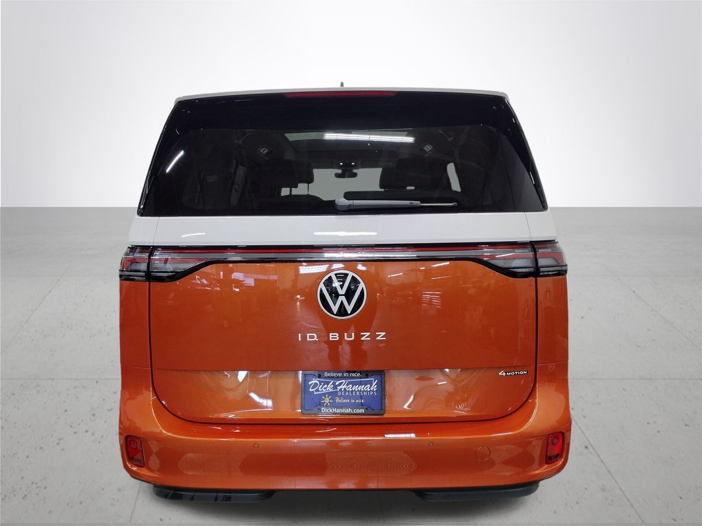 2025 Volkswagen ID. Buzz 1st Edition