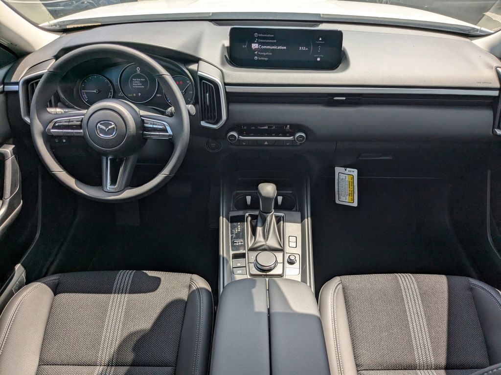 2025 Mazda CX-50 Hybrid Preferred