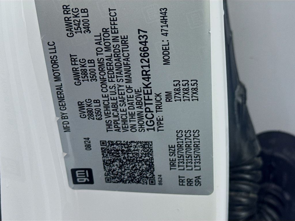 Used Car 2024 Chevrolet Colorado  Zr2 For Sale Under $50,000 In Austin, Texas