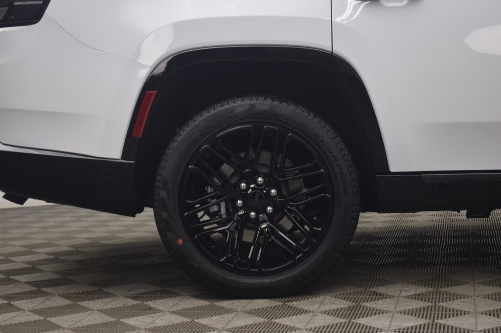 new 2026 Jeep Grand Wagoneer car, priced at $79,445