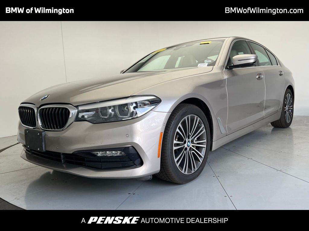 2017 BMW 5 Series 530i -
                  Wilmington, NC