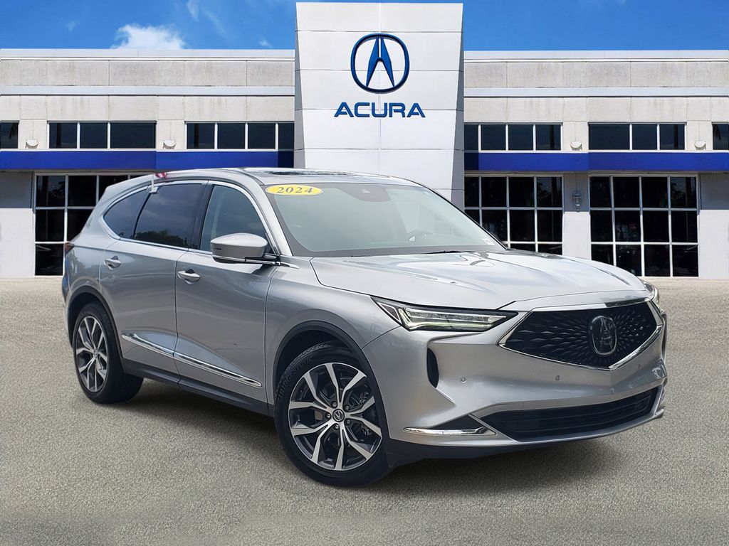 2024 Acura MDX