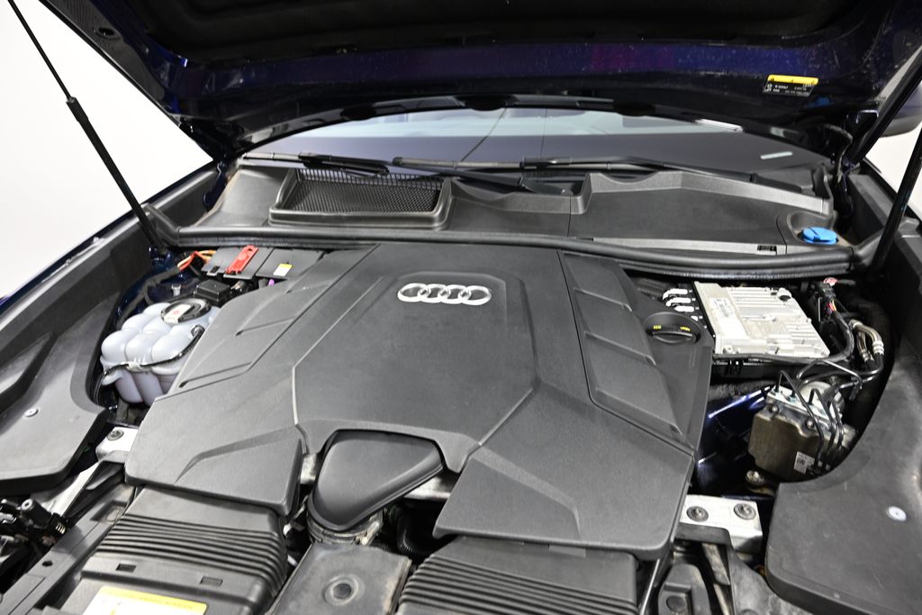 2019 Audi Q8 Prestige 27