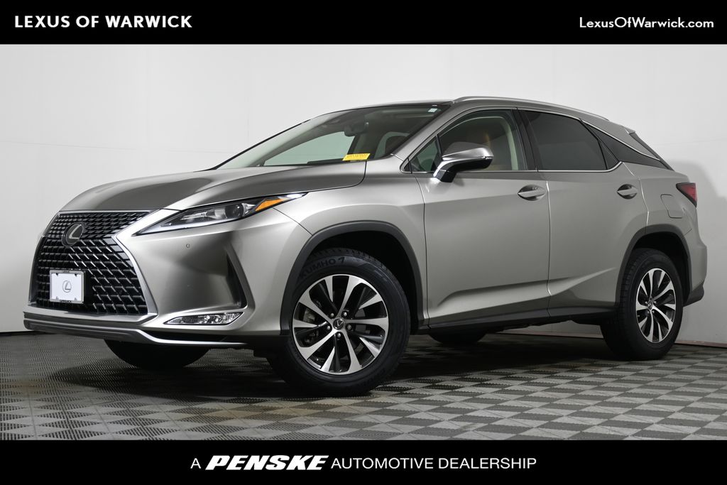 Thumbnail: 2022 Lexus RX - 1