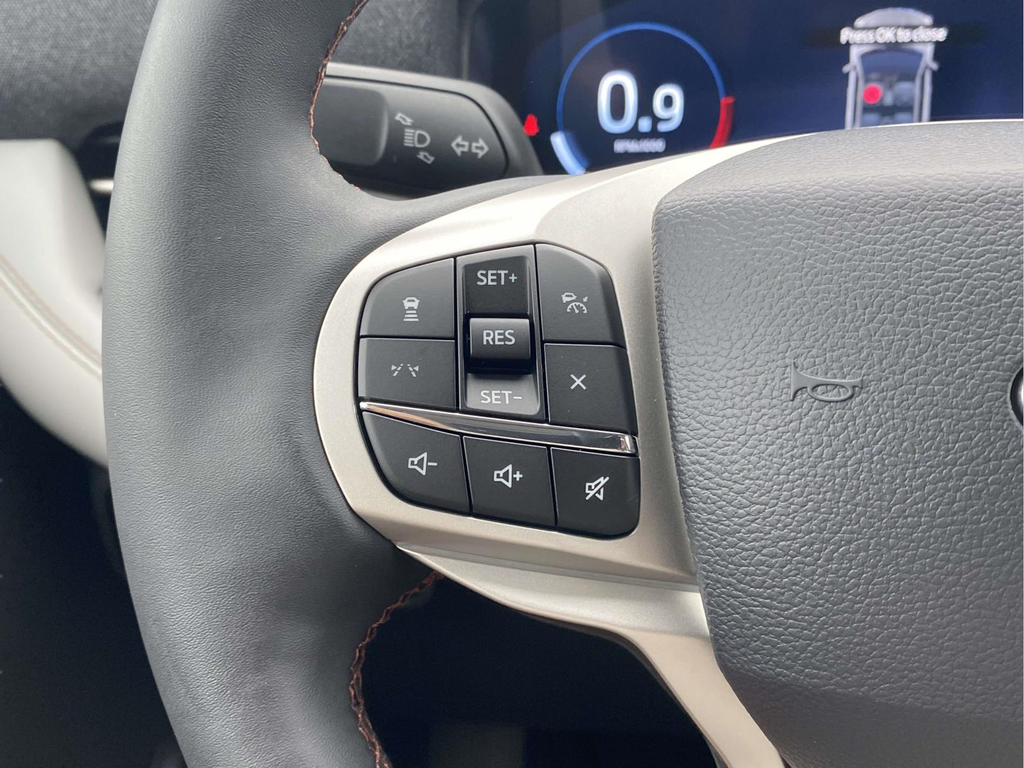New 2026 Ford Explorer SUV