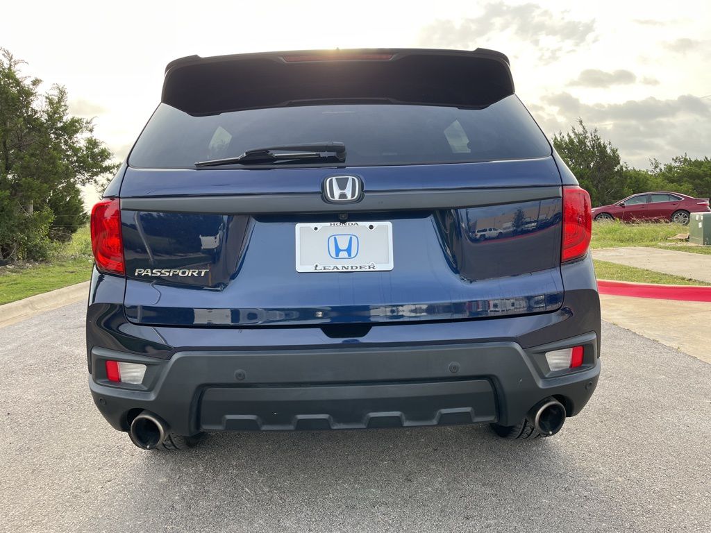 Thumbnail: 2022 Honda Passport - 5