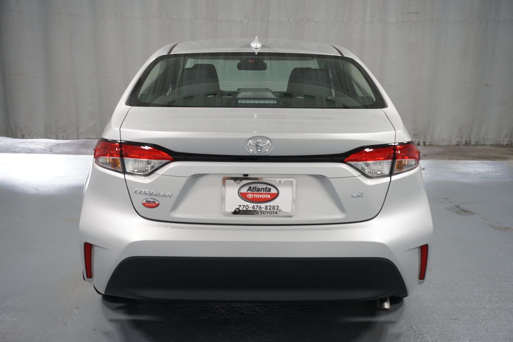 Thumbnail: 2025 Toyota Corolla - 7