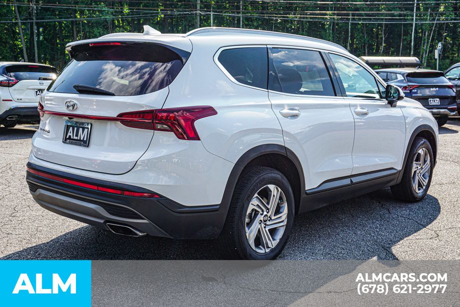 2023 Hyundai Santa Fe SEL photo 3