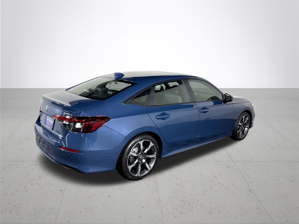 2026 Honda Civic Hybrid Sport Touring