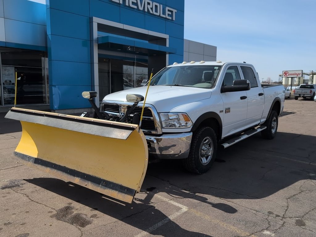 2012 RAM 2500 ST Crew Cab 4WD