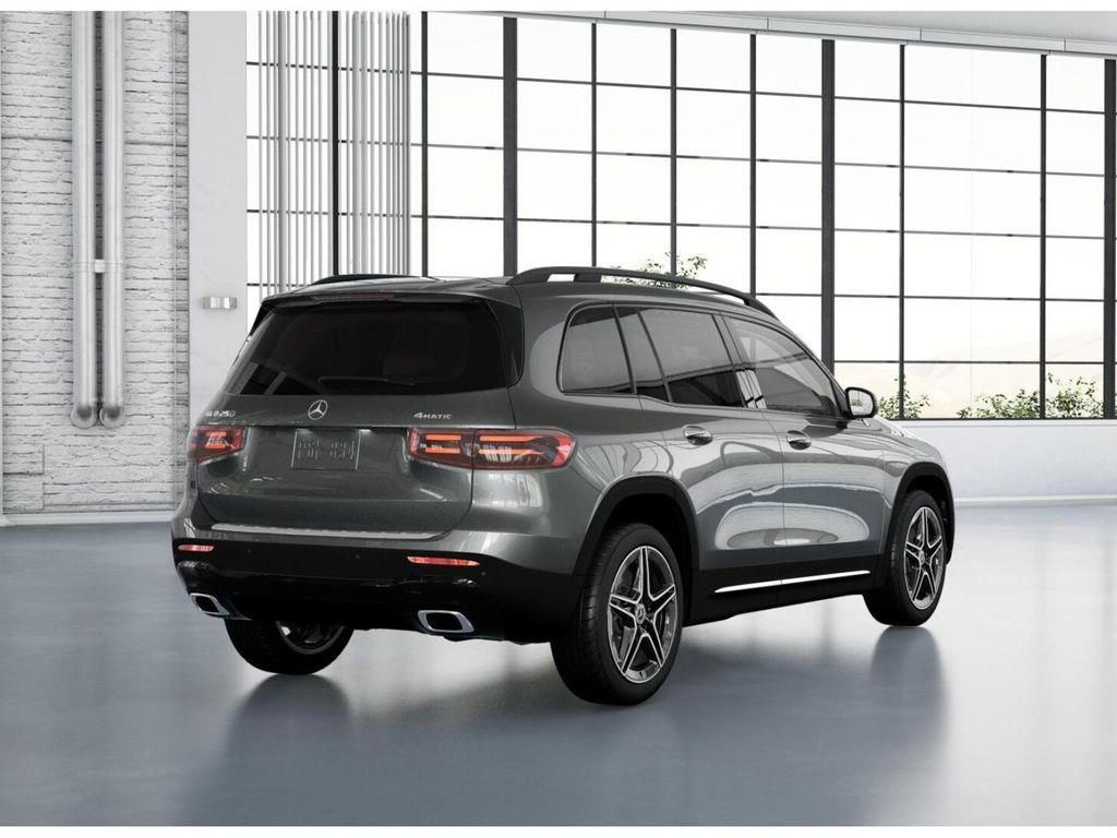 Thumbnail: 2026 Mercedes-Benz GLB - 22