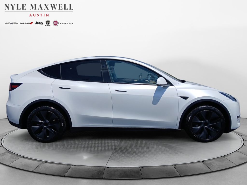 Used Car 2025 Tesla Model Y  Long Range For Sale Under $40,000 In Austin, Texas