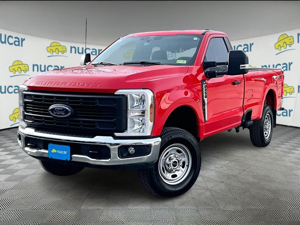 2024 Ford F-250SD — photo 12