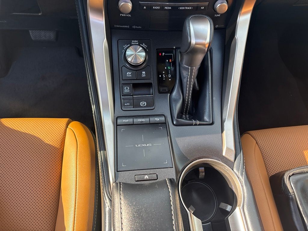 Thumbnail: 2021 Lexus NX - 15