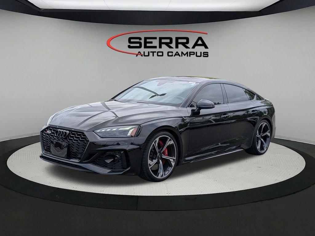 2021 Audi RS 5 Sportback 2.9T quattro AWD