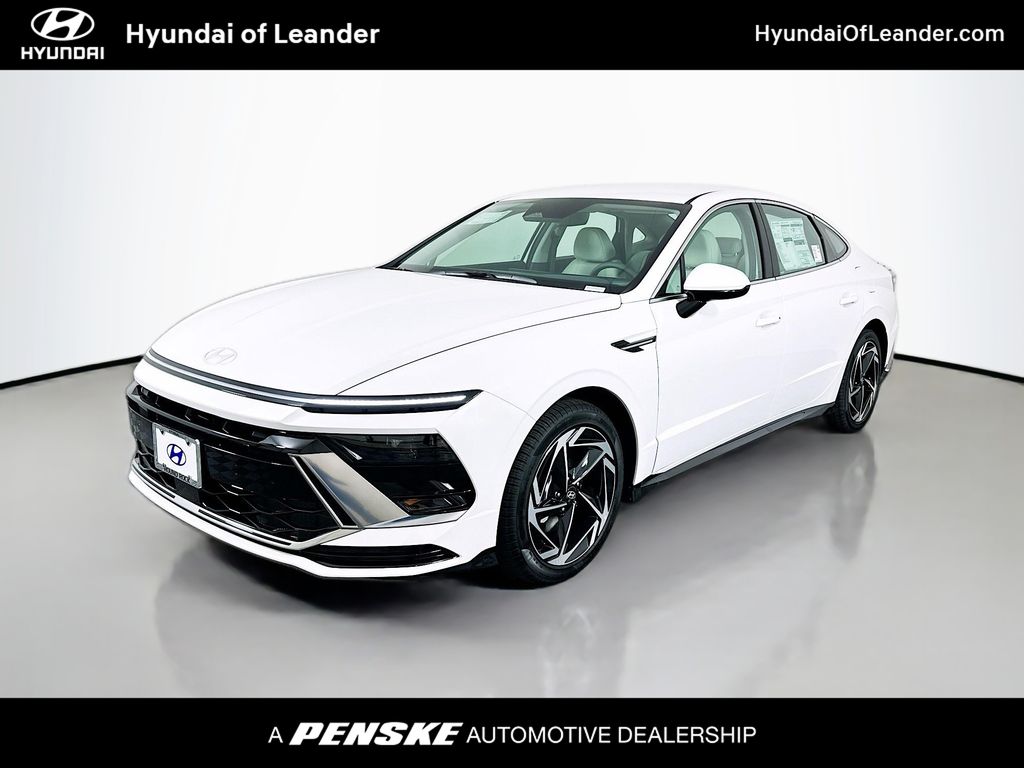 Thumbnail: 2026 Hyundai Sonata - 1