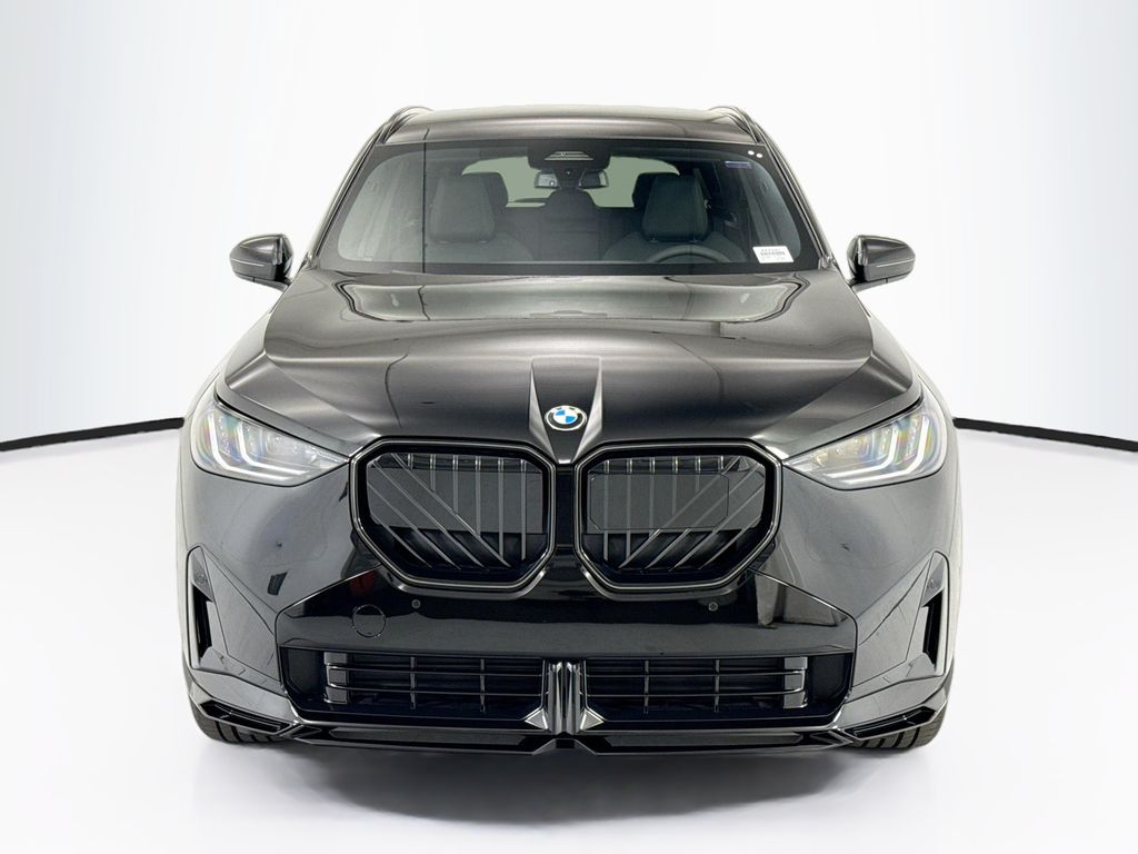Thumbnail: 2026 BMW X3 - 2