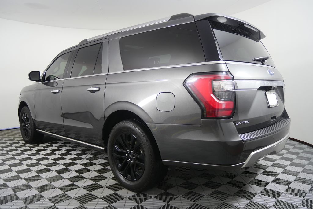 Thumbnail: 2021 Ford Expedition MAX - 3