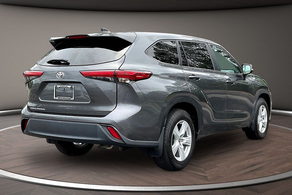 Used 2023 Toyota Highlander SUV