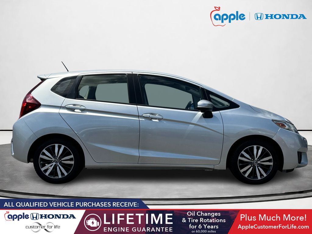Used 2016 Honda Fit EX with VIN JHMGK5H78GX015420 for sale in Ellicott City, MD