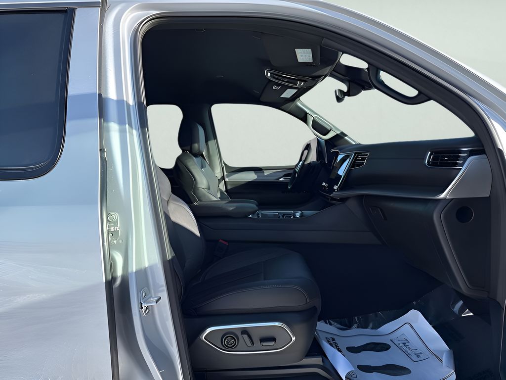 2026 Grand Wagoneer Grand Wagoneer