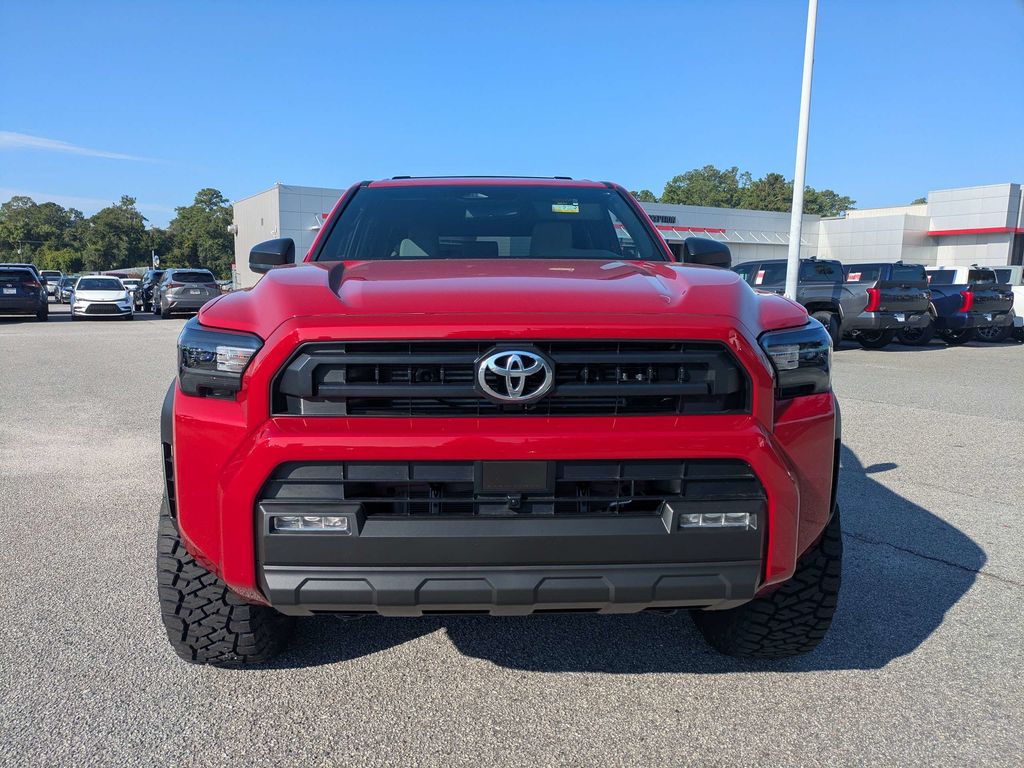 New 2026 Toyota 4Runner SUV