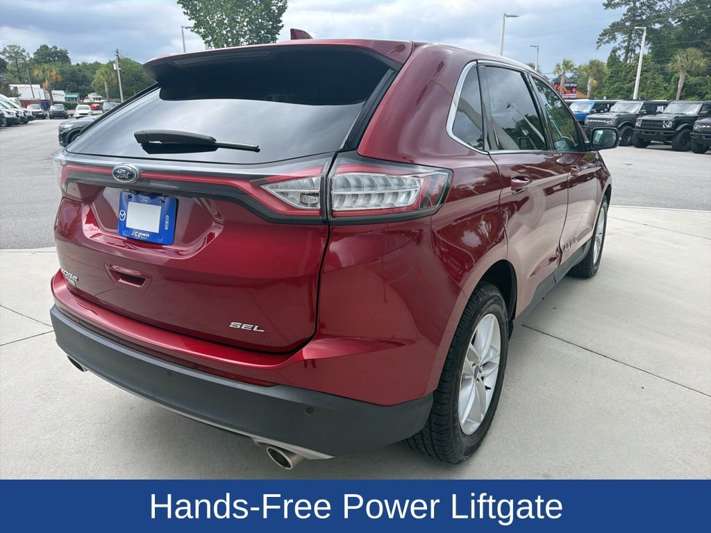 2016 Ford Edge SEL
