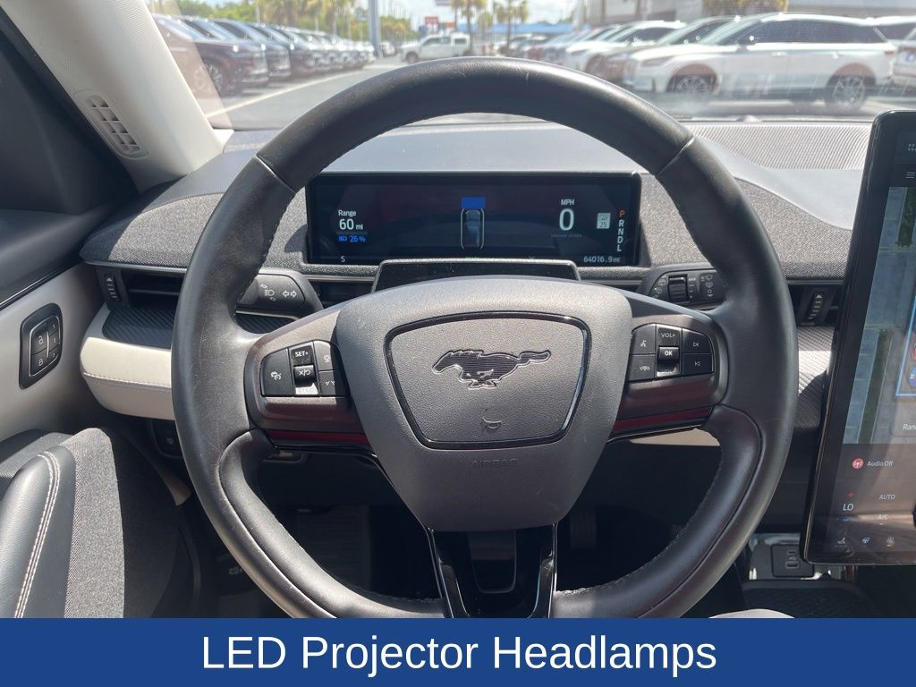 2021 Ford Mustang Mach-E Premium